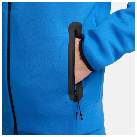 Nike Ανδρική ζακέτα Sportswear Tech Fleece Windrunner Full-Zip Hoodie
